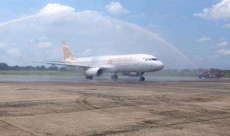 Super Air Jet Buka Rute Solo-Cengkareng