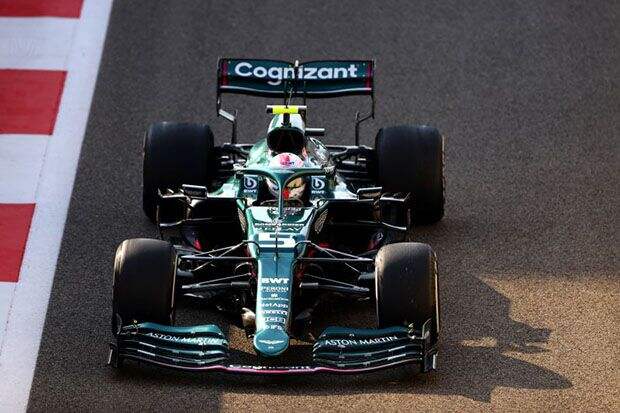 Otmar Szafnauer Resmi Tinggalkan Tim Balap Formula 1 Aston Martin