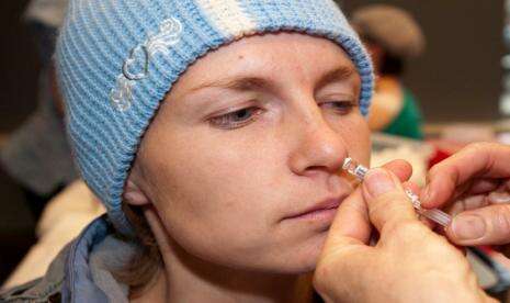 Vaksin Covid-19 Semprotan Hidung India Diuji Coba Sebagai Booster