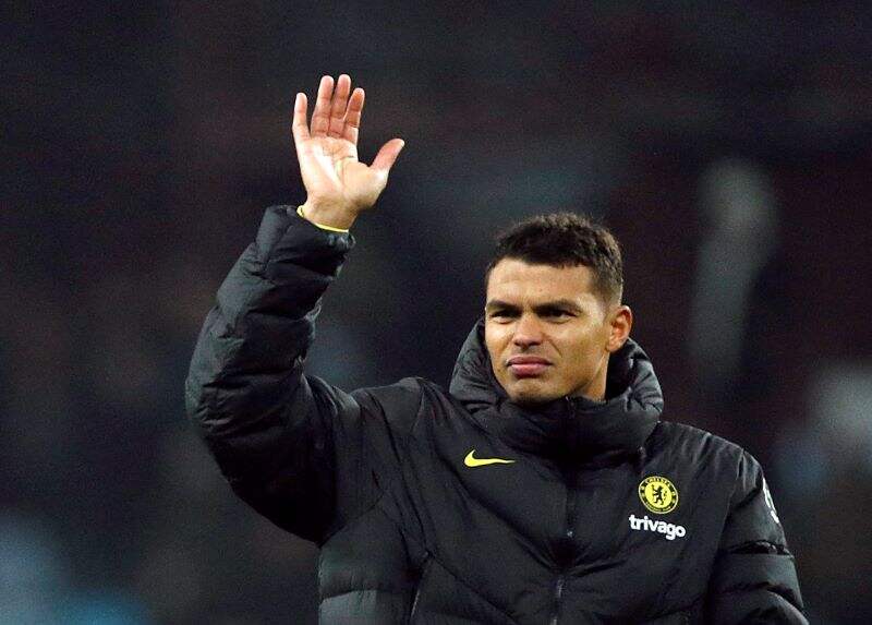 Thiago Silva Dapat Kontrak Baru dari Chelsea, Thomas Tuchel Ungkap Alasannya