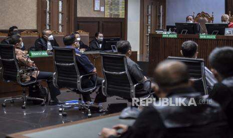 Dua Pihak Swasta Korupsi Asabri Divonis 10 dan 13 Tahun Penjara