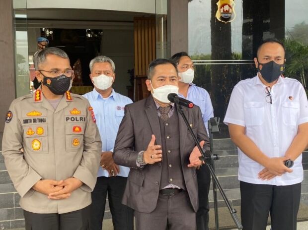 WH dan Buruh Tempuh Jalur Restorative Justice, Polda Banten Terima Surat Pencabutan Perkara