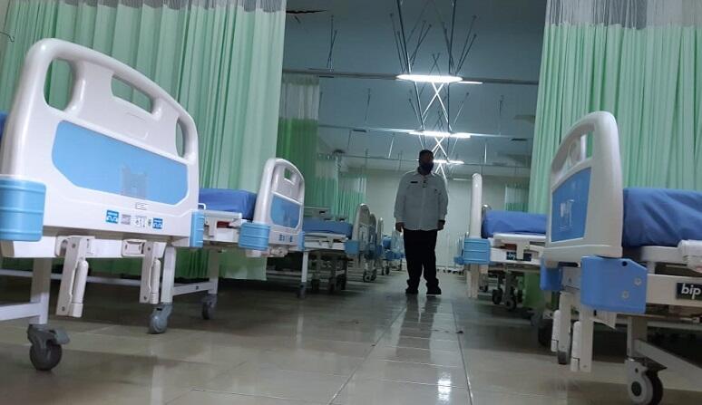 Jumlah Kasus Pelaku Perjalanan Luar Negeri Bertambah, Tempat Karantina di DKI Terisi 82%