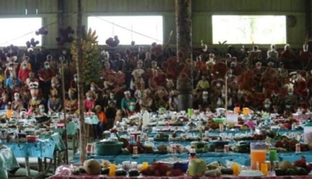 Tradisi Adat Meja Panjang Didaftarkan Jadi Warisan Budaya Tak Benda, Apa Maknanya?