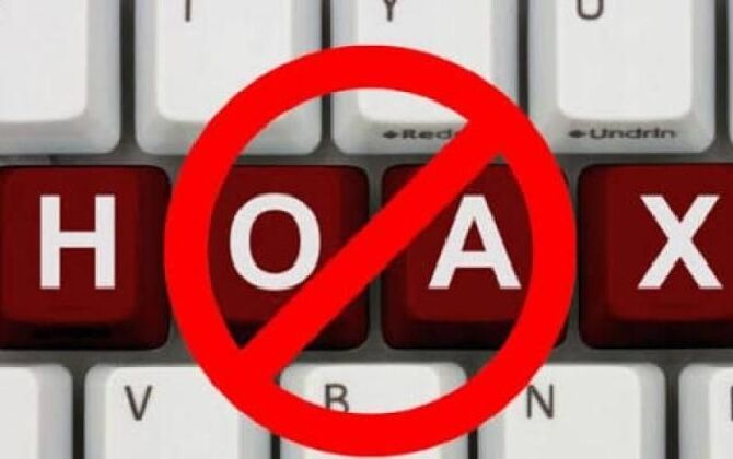 Temuan Survei Banyak Siswa Mempercayai Hoax Seputar Pandemi Covid-19