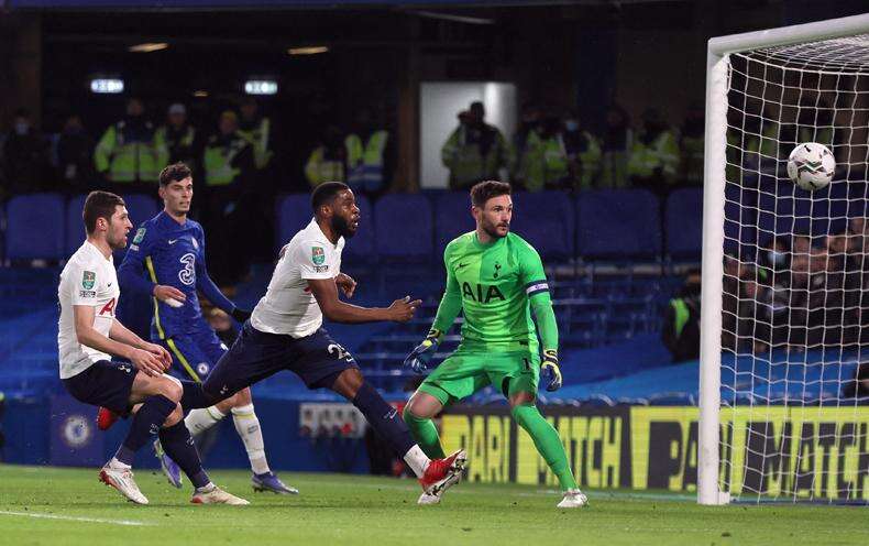 Hasil Chelsea Vs Tottenham: Diwarnai Gol Bunuh Diri Konyol, The Blues Injakkan Satu Kaki di Final