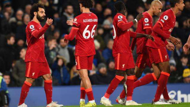 Kasus Covid-19 Meledak, Liverpool Tutup Fasilitas Latihan Tim