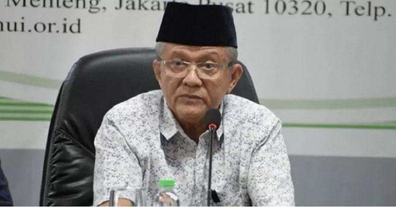MUI Tuntut Ferdinand Hutahaean Minta Maaf ke Umat Islam