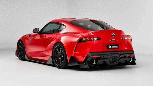 Paket Modifikasi Toyota GR Supra, Hidupkan Kembali Nuansa Klasik!