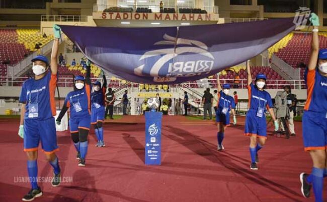 Jadwal Liga 1 Hari Kamis-Senin, 06-10 Januari 2022