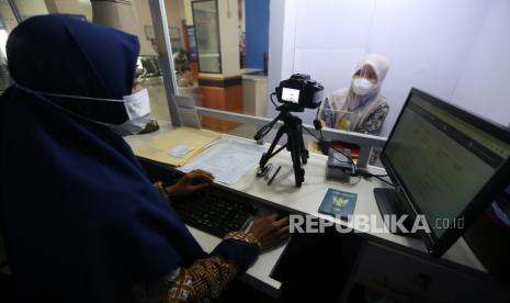 M-Paspor Beri Alternatif Jamaah Membuat Paspor