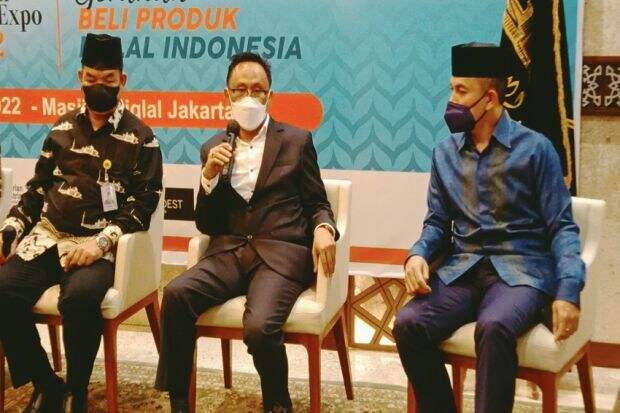 MUI Bukan Lagi Lembaga Tunggal Pemberi Sertifikasi Halal