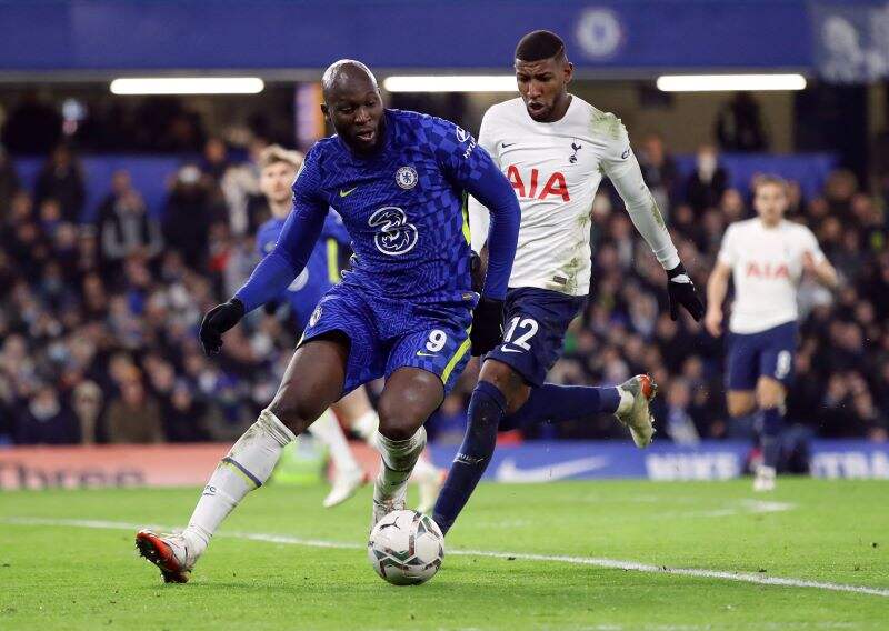 Hasil Leg I Semifinal Piala Liga Inggris 2021-2022: Chelsea Hajar Tottenham Hotspur 2-0
