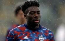 Alphonso Davies Tambah Deretan Pemain Bayern Munchen yang Positif Covid-19