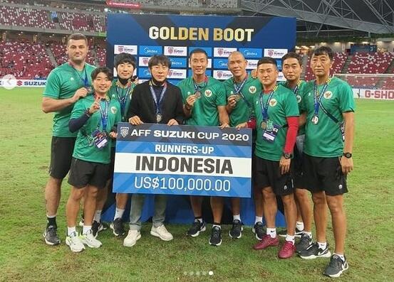 Indonesia Tuan Rumah Piala AFF U-16 dan U-19 2022, Shin Tae-yong Panen Gelar Tahun Ini?