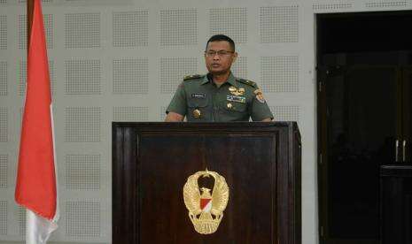 Jenderal Andika Tunjuk Mayjen Untung Budiharto Jadi Pangdam Jaya