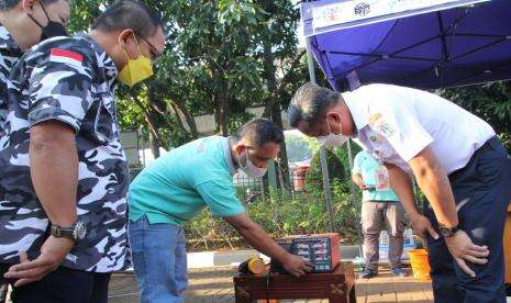 Pemkot Jaksel-Bapera Berkolaborasi Mudahkan Uji Emisi Bagi Warga
