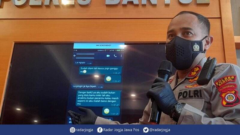 Viral di Medsos, Tak Dilaporkan ke Polisi