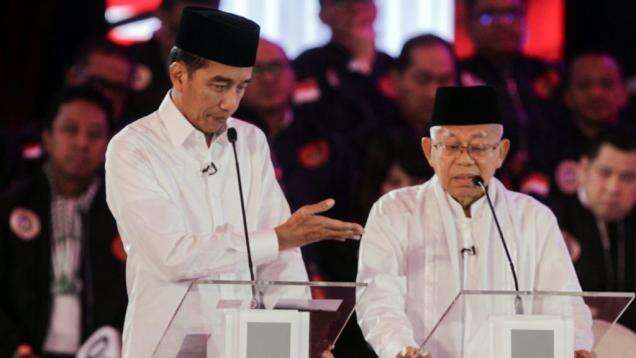 Wapres Ma`ruf Amin Kritik Timnas Indonesia: Daya Tahan Lemah, Larinya Kurang