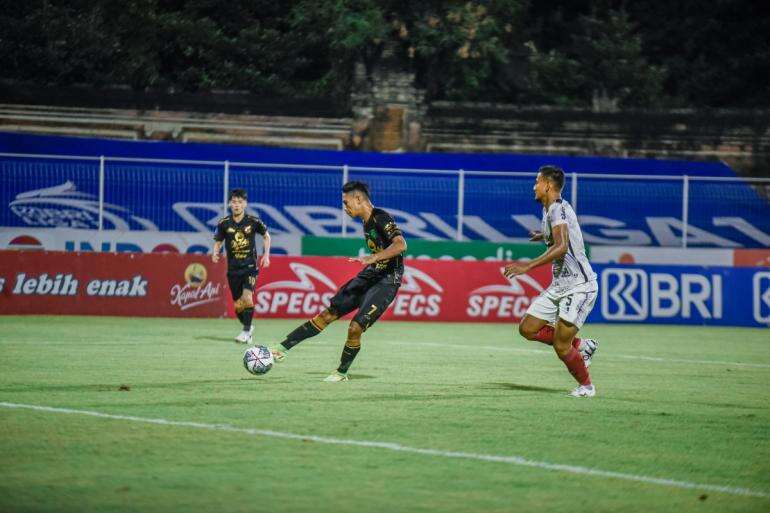 Liga 1 Indonesia Main Apik, Bajul Ijo Amankan 3 Poin Lawan Bali United