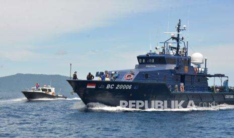 Bea Cukai Cegah Kerugian Negara Rp 906 miliar dari Barang Selundupan
