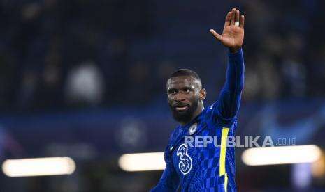 Real Madrid Batalkan Ambisi Gaet Antonio Ruediger, Gaji Jadi Masalah