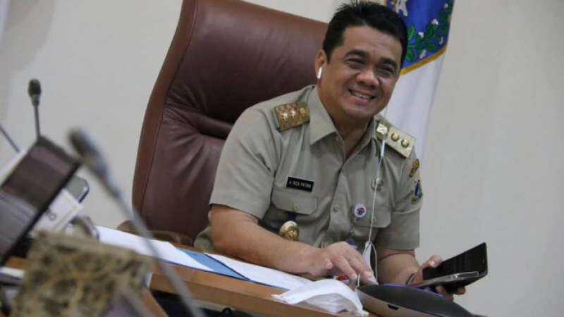 Omicron Mulai Meninggi di Jakarta, Wagub Riza Patria Kembali Beri Opsi Siswa Belajar di Rumah atau PTM