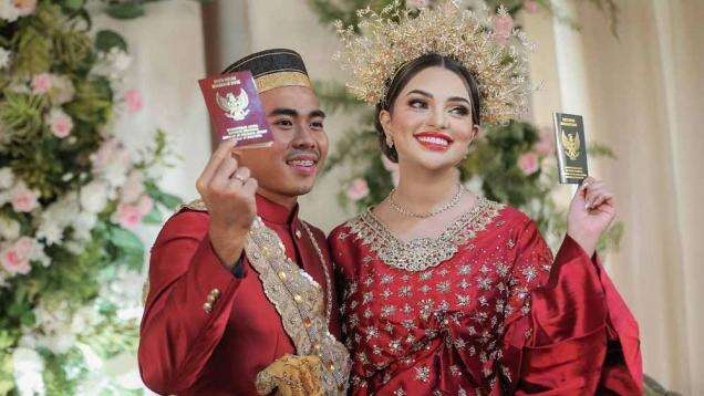 Sarah Ahmad Beberkan Alasan Mantap Nikah dengan Nurhidayat