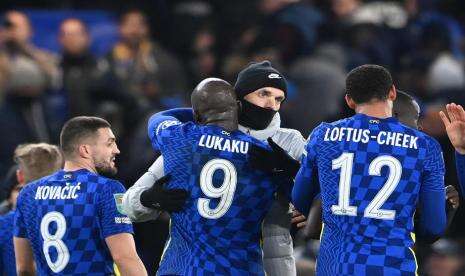 Luber Peluang, Tuchel Tegaskan Chelsea Pantas Menang Atas Tottenham di Piala Carabao