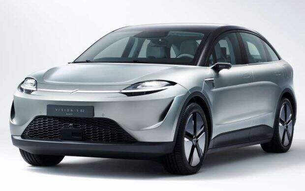 Eksperimen Sony Bikin Mobil Berlanjut, Setelah Sedan Kini SUV