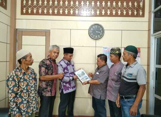 Tomas Kumun Debai Ancam Tutup TPA RKE