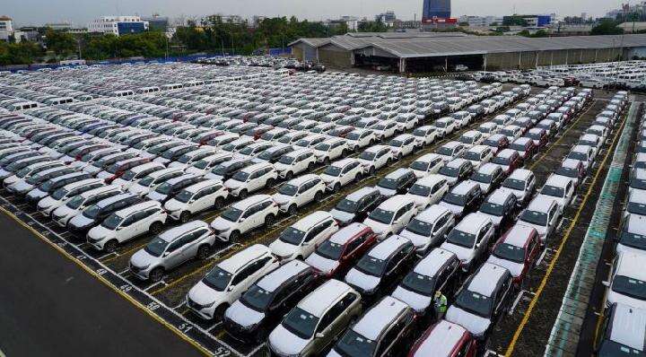 Ada 319 Industri Komponen Mobil Merasakan dampak PPnBM