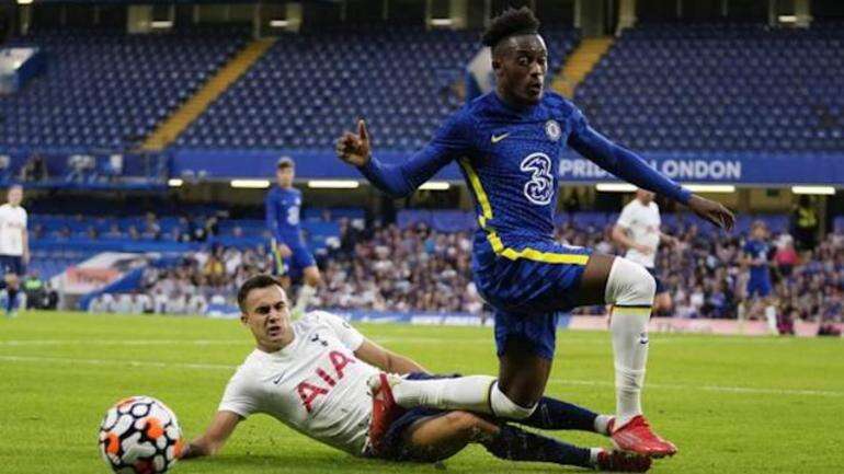 Carabao Cup Spurs Tumbang, Conte: Chelsea Layak Menang
