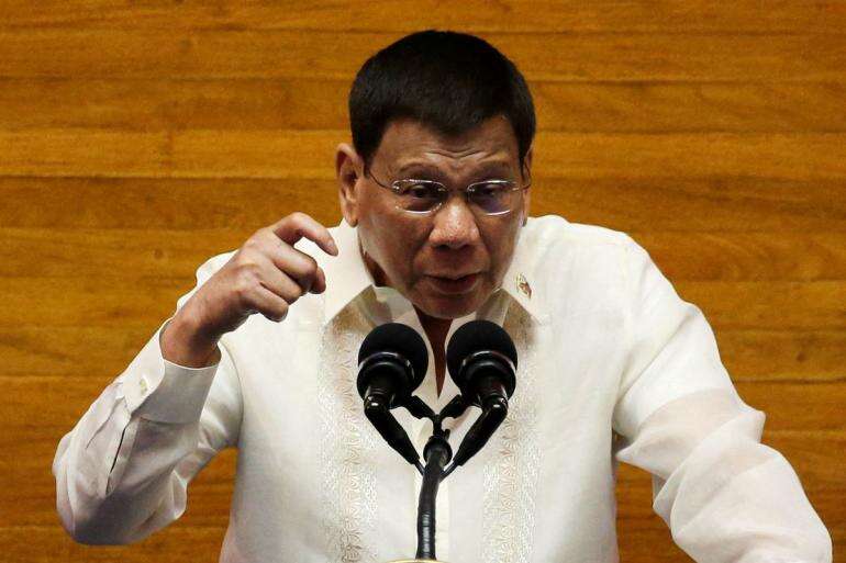 Nggak Nyesel Habisi Ribuan Orang Dalam Perang Anti Narkoba Duterte: Dipenjara, Dibunuh Saya Tidak Akan Minta Maaf