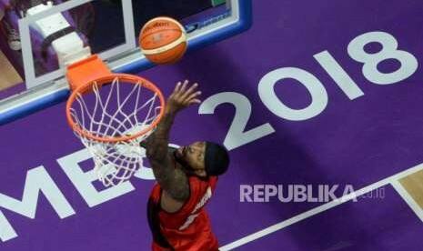 Kompetisi Basket IBL Kembali ke Senayan