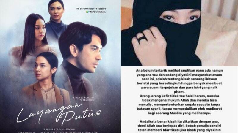 Dikaitkan Dengan Pelakor Serial Layangan Putus, Lola Diara Bantah Jadi Selingkuhan Mantan Suami Mommy ASF