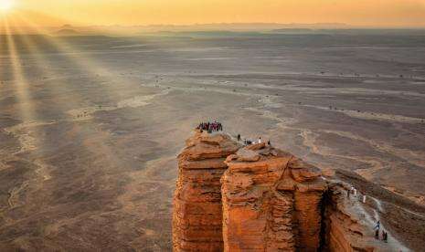 Wisata Musim Dingin di Saudi, Seperti Apa?