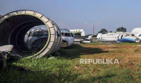Desa Pondok Udik, Bogor Telah Kantongi Izin Jadi Gudang Bangkai Pesawat