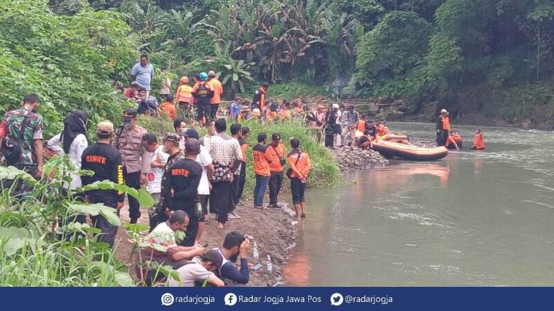 Seorang Santri Tewas, Satu Masih Dicari