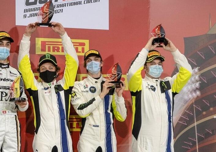 Gara-Gara Covid-19, Valentino Rossi Gagal Ikut Balapan Gulf 12 Hours 2022