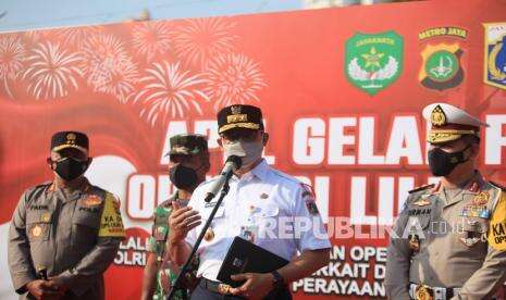 Anies: Kasus Covid-19 Aktif dan Makin Naik