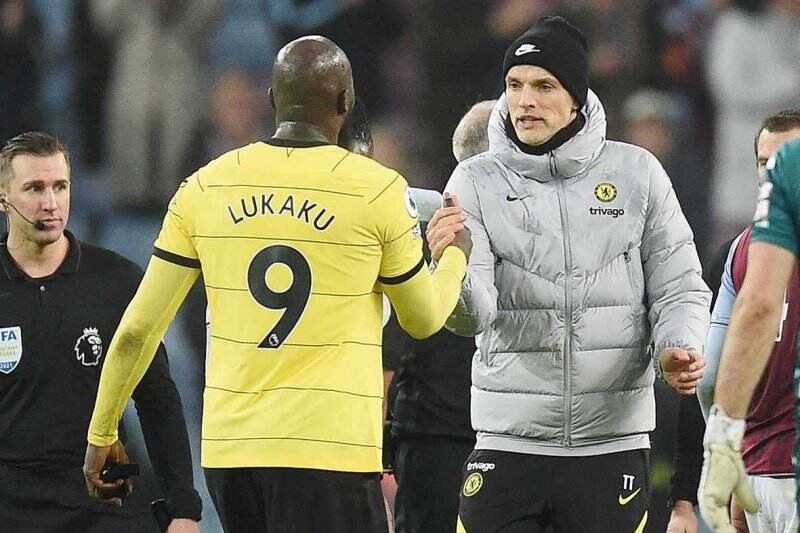 Tuchel Maafkan Lukaku
