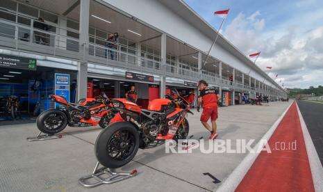 Tiket MotoGP Mandalika Mulai Dijual Hari Ini, Harga Mulai Rp 100 Ribuan