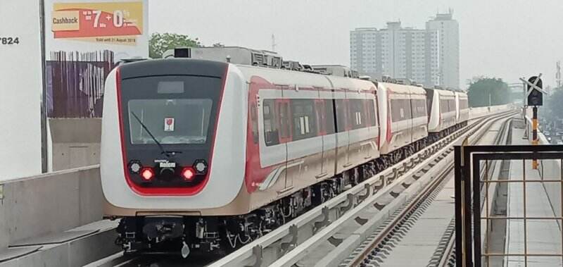 Periskop 2022: Daftar Proyek Infrastruktur yang Siap Pamer, dari LRT hingga Kereta Cepat