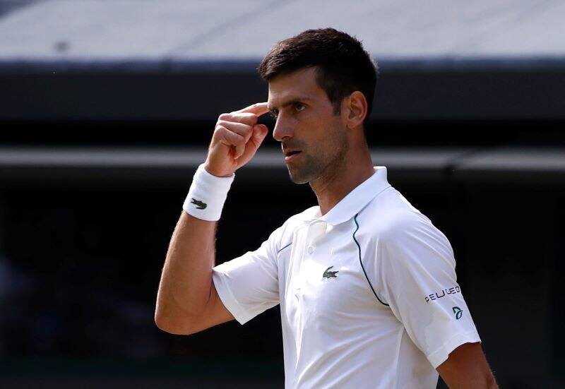 Bandel Tak Mau Divaksin, Perdana Menteri Australia Bakal Pulangkan Novak Djokovic