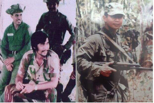 Prabowo dan Luhut, 2 Bintang Kopassus Dipercaya LB Moerdani Dirikan Detasemen Antiteror