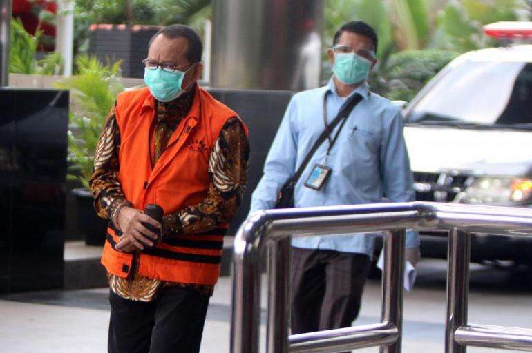 MA Tolak Tuntutan Uang Pengganti Enak Bener, Nurhadi Nggak Perlu Balikin Duit Korupsi