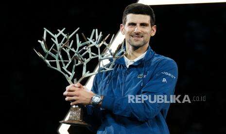 Novak Djokovic Terkatung-Katung di Bandara, Presiden Serbia Beri Dukungan