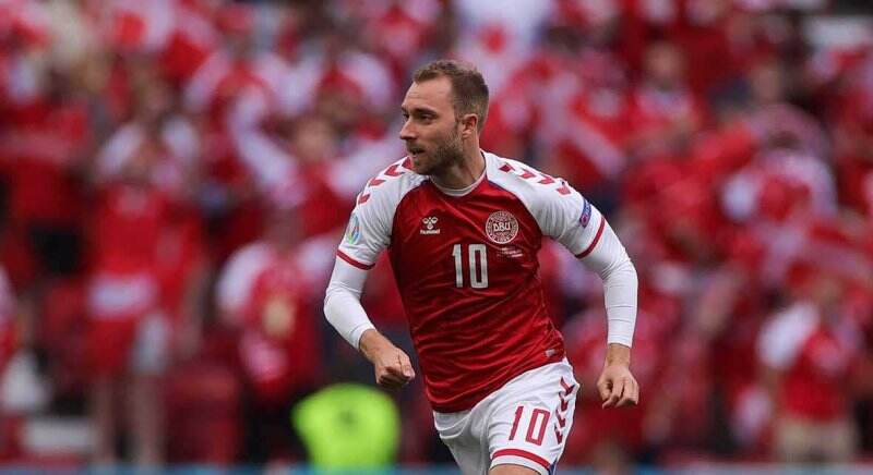 Eriksen Berharap Bermain di Piala Dunia Qatar 2022