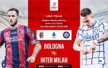 Prediksi Bologna vs Inter Milan: Terancam Ditunda akibat Covid-19